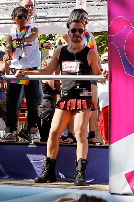 Gay Pride Paris 2009-148